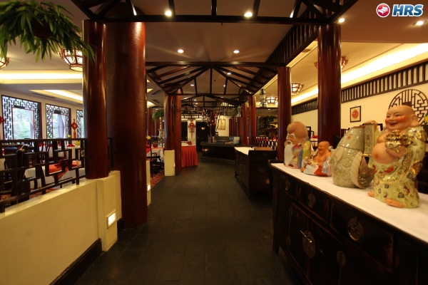 Hotel CITIC Beijing Airport (Peking)